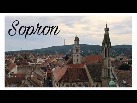 🇭🇺 Sopron Altstadt / Ödenburg