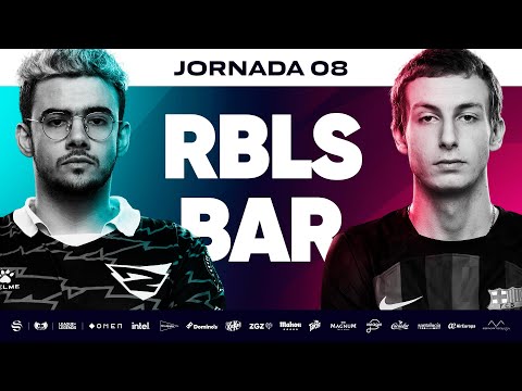 Rebels Gaming VS Barça Esports - JORNADA 8 - SUPERLIGA - PRIMAVERA 2023 - LEAGUE OF LEGENDS