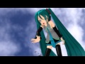 第9回MMD杯本選 ゲキド オブ めーちゃん