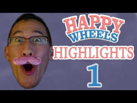 Happy Wheels Highlights #1