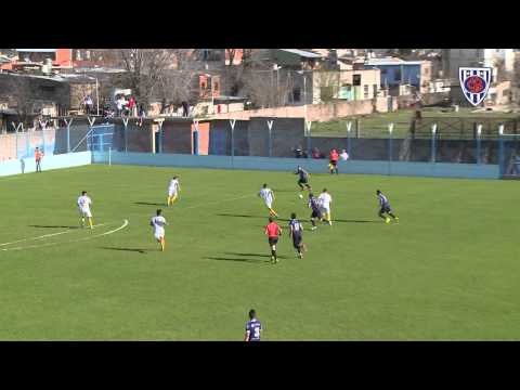 Central Ballester - Sportivo Barracas: Fecha 23 - Temporada 2015