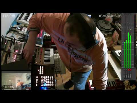 JAM: Epilogue (128bpm Techno)