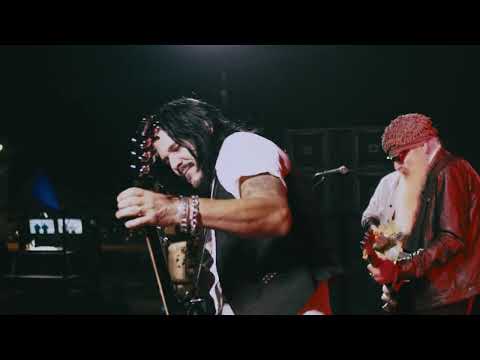 ViralCure Festival - Foxey Lady | Jimi Hendrix | Billy Gibbons, Matt Sorum and Gilby Clarke