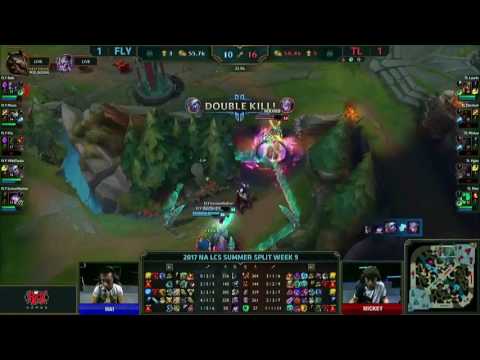 A big Triple Kill for WildTurtle's Tristana!