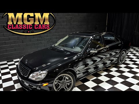 2006 Mercedes-Benz S-Class (CC-1927668) for sale in Addison, Illinois