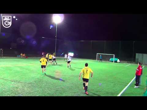 ELIT III Liga - II Kolejka WIOSNA 2014 - Zibro 7 : 6 Samsung