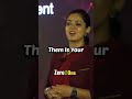 IAS Dr Tanu Jain Beautiful Speech On Failure Shorts Motivation