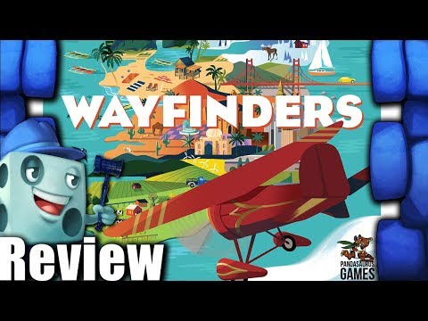 Wayfinders - YouTube Video