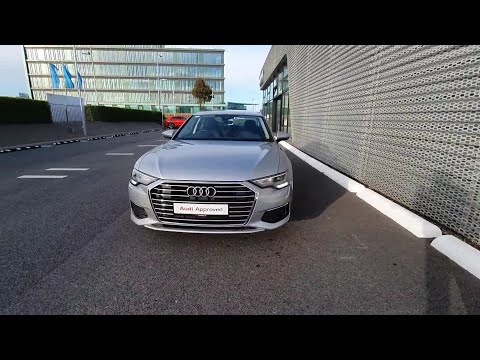 222D18027 - 2022 Audi A6 40TDI 204HP S tronic SE 59,900