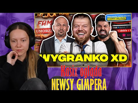 Kasix ogląda WARDĘGA MASAKRUJE TYBURSKIEGO I WYGRYWA Z FAME!