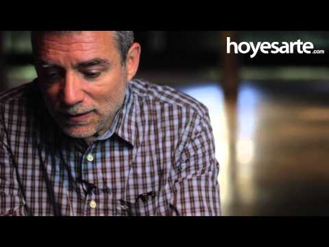 Entrevista a JAUME PLENSA