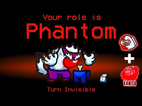 Among Us - 200 IQ Solo Showdown: Phantom vs Shapeshifter | Epic Gameplay Moments!