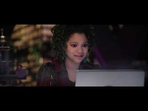 Zombies 3 Wyatt Memories of Eliza (SOOOO CUTE)