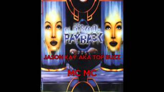 Jason Kay Aka Top Buzz & Mc Mc @ Ravenation 7 8 1998