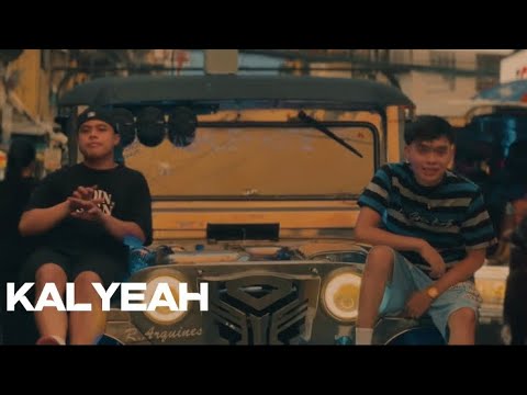 Daging x Remington - KALYEAH (Official Music Video)