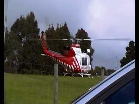Helimed-One Helicopter