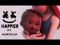 Marshmello ft bastille-happier(emotional animation HD music video 2018) Marshmello ft bastille-happier(emotional animation HD music video 2018)