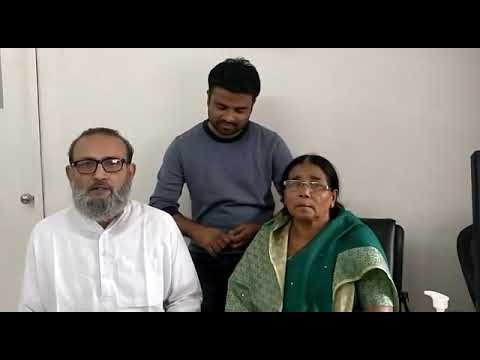 Happy Patient Testimonial of Dr. Ajay Kothari