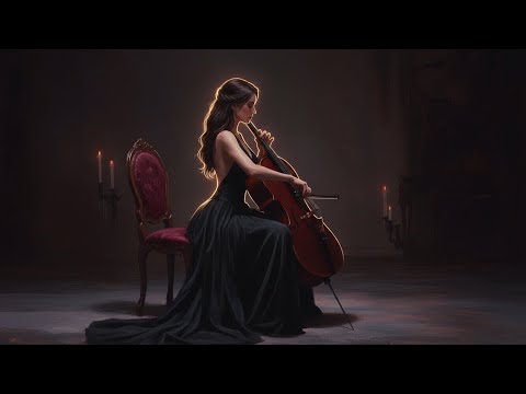 Elegance in Solitude – Dark Neoclassical Cello #2