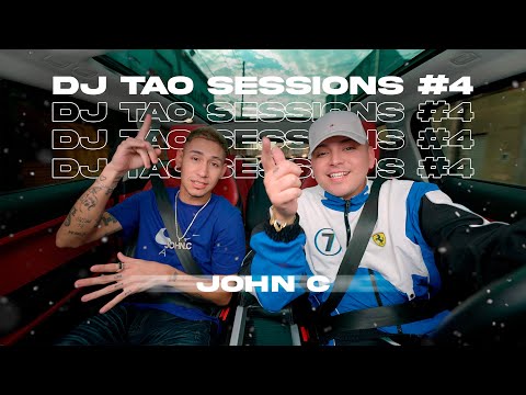 JOHN C | DJ TAO Turreo Sessions #4
