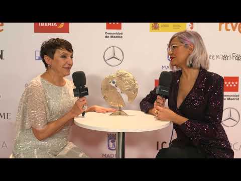 27 Premios Forqué -  Blanca Portillo, Mejor actriz protagonista