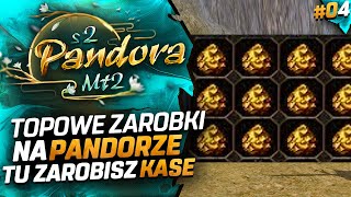 Miniaturka - PANDORAMT2.PL S2 #04 - TOPOWE ZAROBKI NA SERWERZE !!