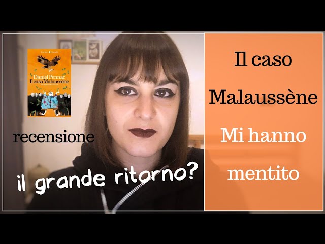 Vídeo relacionado con El caso Malaussène (1. Me mintieron)