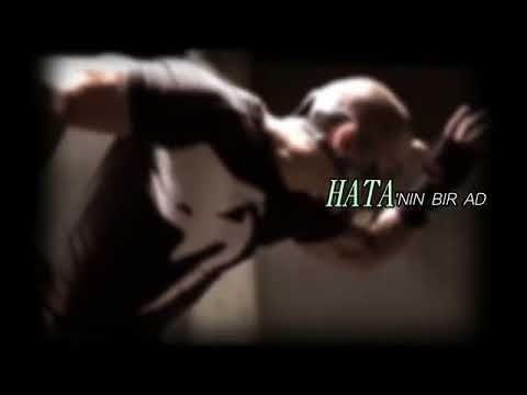 Hata - " BOOMERANG " Türkce Rap 2017 Lyric Video ( USTA RECORDS )