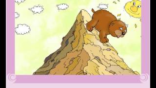 The bear went over the mountain