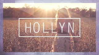 Hollyn - Alone (Feat. TRU) [Official Lyric Video]