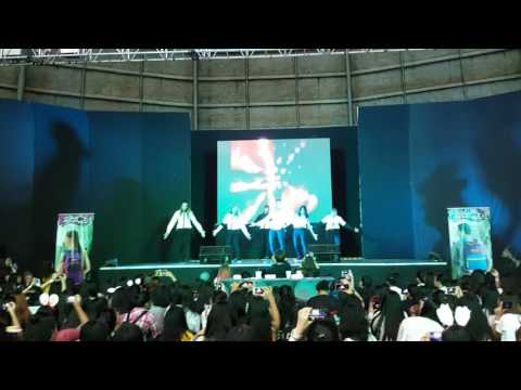 First Class - Call Me Baby by EXO @ 5th Chapter EXOPH Unstoppable