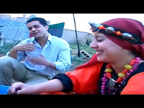 BAHIJA ET CHEB WAHID TAMAZIGHT - Adiyi Dik Ismoun Rbi