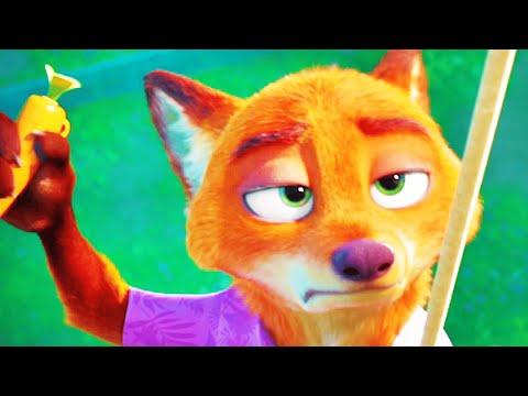 Dumb Bunny Scene | ZOOTOPIA 2 (2025) Movie CLIP HD