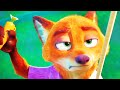 Dumb Bunny Scene ZOOTOPIA 2 2025 Movie CLIP HD