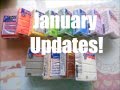 January Updates- New Series- SOTM January Updates- New Series- SOTM