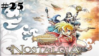 Let&#39;s Play Nostalgia #25 - Ghosts of Pad&#39;s Past