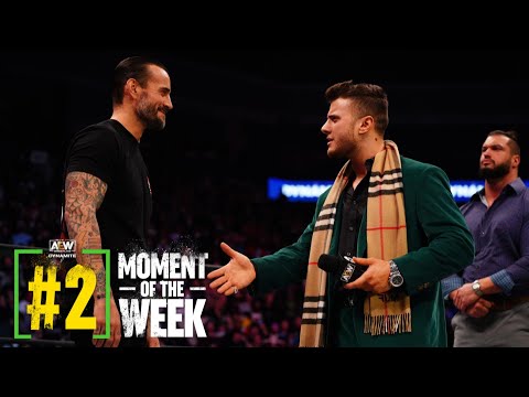 MJF: Name The Top Talkers In WWE, I Ethered Them On Our Show