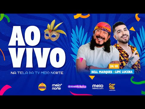🔴 AO VIVO | FESTIVAL DE VERÃO EM PARNAÍBA COM BELL MARQUES E LIPE LUCENA