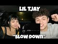 Lil Tjay Slow Down REACTION ️