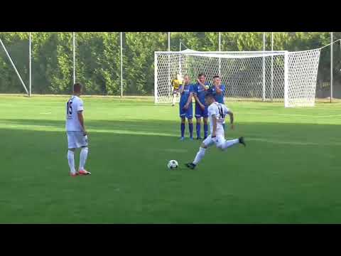 2K. V Ligii Francesco Jelna - Unia Nowa Sarzyna 0-2 skrót meczu 02.08.2020r.