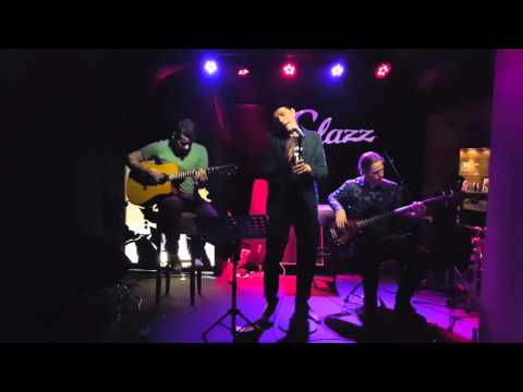 Ikevald Rannap Trio - I Feel Good - Live @ Clazz