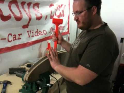 Speed Flanging (Our First Flange)