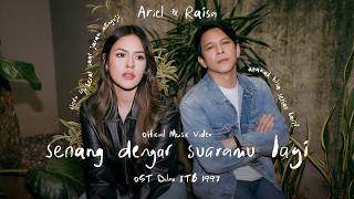 Download lagu Ariel NOAH & Raisa - Nice to hear your voice again (OST. Dilan ITB 1997) |   mp3