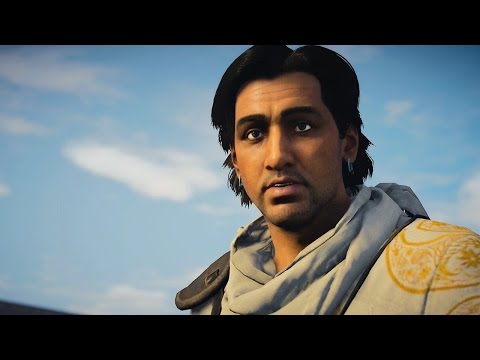 Assassin's Creed: Syndicate - Walkthrough Part 5 - Sequence 3, Memory 1: Somewhere That's Green