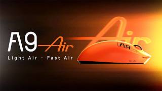 LOGITECH ACABA de DESAPARECER: ATK A9 Air