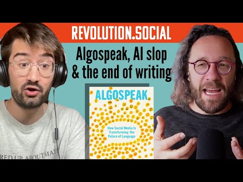 "The Etymology Nerd" Adam Aleksic on Algospeak, AI Slop, and the End of Writing