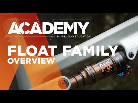 FLOAT Family - Ride Comparisons » ACADEMY | FOX