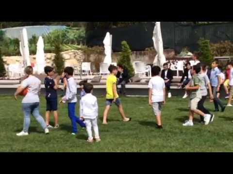 1 video comunione di Vincenzo.