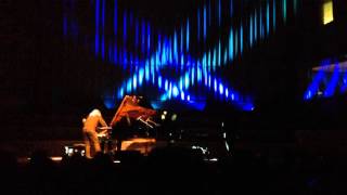 Deine Lakaien - Don&#39;t Wake Me Up Acoustic 2015-12-01 Berlin RBB Sendesaal