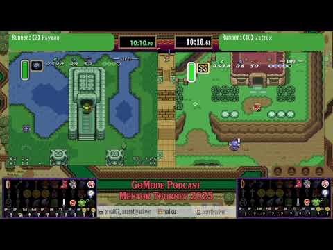 GMP Mentor Tournament 2025 Tempered Sword Bracket Quarterfinals Game 3 - Psymon vs Zatrex17